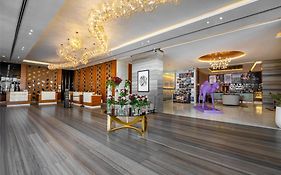 迪拜海滨丽笙布鲁酒店